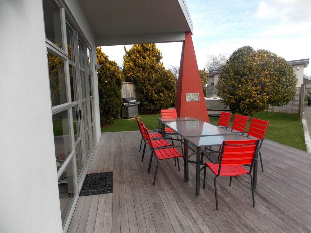 De Vine Martinborough #14A Villa Exterior photo
